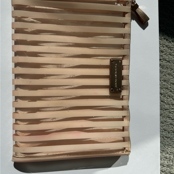 Victorias Secret Makeup Bag - Picture 3 of 3